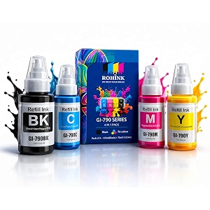 ROHINK Compatible for Canon PIXMA G1000 G1010