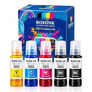 ROHINK Compatible for Epson L3110 L3150 L3250