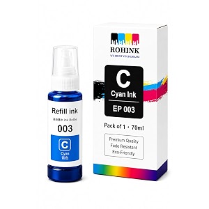 ROHINK Compatible Ink for Epson L3110 L3150
