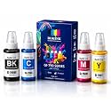 ROHINK Compatible Refill Ink Bottles for Canon