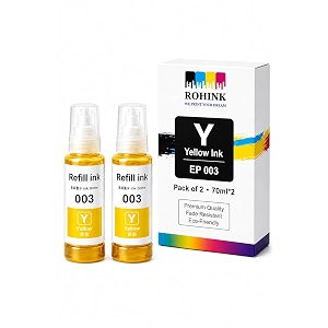ROHINK EP 003 Refill Ink for Epson