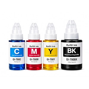ROHINK GI-790 Refill Ink for Canon PIXMA
