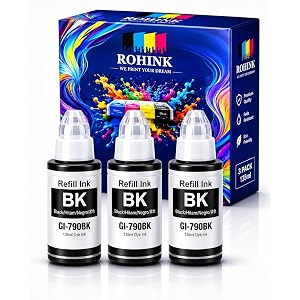 ROHINK GI-790 Series Refill Ink Compatible with