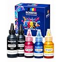 ROHINK Premium Dye Ink Bottles for Brother