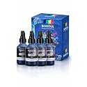 ROHINK Premium Dye Ink Bottles for Brother