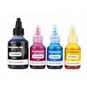 ROHINK Premium Refill Ink Bottles for Brother