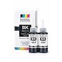 ROHINK T664 Black Compatible Refill Ink for