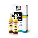 ROHINK T664 Compatible Refill Ink for Epson