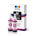 ROHINK T664 Compatible Refill Ink for Epson