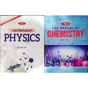 rohit lab manual of physics and chemistry for class 12