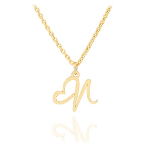 initial heart pendant name necklacemy love initial heart name necklace cursive initial necklace dainty girl gift birthday gift