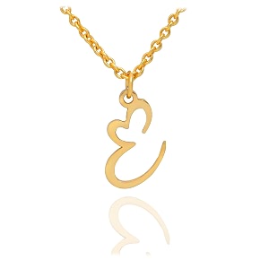 initial heart pendant name necklacemy love initial heart name necklace cursive initial necklace dainty girl gift birthday gift