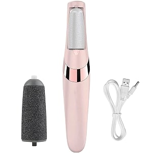 flewless pedi electronic pedicure tool cordless rechargeable callus dead skin remover polishing wand flewless pedi