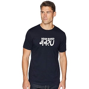 T-Shirt for Men HIGH Rated GABRU Hindi