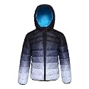Rokka&amp;Rolla Boys' Reversible Lightweight Water-Resistant Puffer Jacket