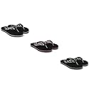 ROKKS Woman39s Fashionable Mid-Heel Sandals Flip-Flops Regular
