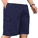 ROL Reoutlook Men39s Paper Cotton Cargo ShortsBermuda