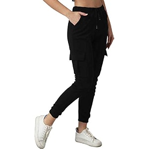 ROL Reoutlook Womens Slim Fit Strechable Cargo
