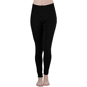 ROL Reoutlook Womens Slim Fit Yoga Cotton