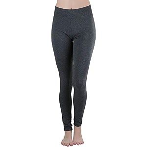 ROL Reoutlook Womens Slim Fit Yoga Cotton