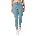 ROL Reoutlook Women39s Slim Fit Strechable Cargo
