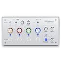 Roland BRIDGE CAST Dual Bus Gaming Mixer | Pro Audio Streaming Interface and Mixer for Online Gamers | 32-Bit Hardware DSP | USB-C Windows &amp; Mac Connectivity | XLR Input for Mics | Ice White