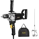 ROLAYSEE TOOLS Mixing Drill, 10-Amp Corded 5/8" Heavy Duty Drill Mixer