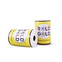 Rold Gold Pos Thermal Paper Roll Ideal for Billing, POS Machine (79mmx 30mtr Length) Better Quality Paper Roll With Good Thickness (Pack Of 100) (3 Inch)