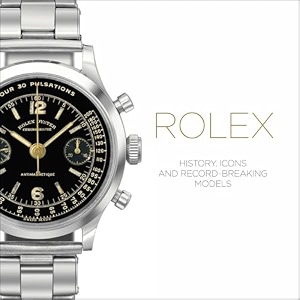 rolex history icons and record-breaking models