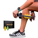 Rolflex The Recovery Combo 3-in-1 Calf Roller Massager for Muscle Recovery