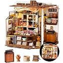 Rolife DIY Miniature House Shop Series - Henry's Chocolate Shop