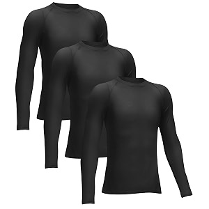 rolimaka boys39 youth compression base layer pants tight running leggings trousers