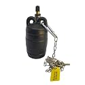 Roling Inflatable Pipe Plug, Pipe Pressure Test Plug - 2 inch