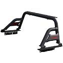 Roll Bar for Mid Size Pickup Truck,Adjustable Sport Chase Rack
