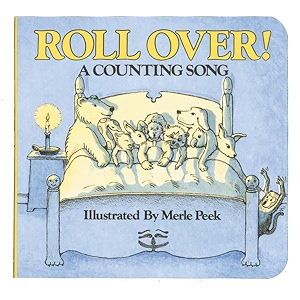 roll over a counting song