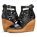 Rollda Women39s Wedge Sandals Platform Sandals High