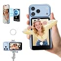 Rollei M4 Selfie Monitor Screen for iPhone 17 Series, Vlog Screen Mirroring