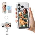 Rollei M4 Selfie Monitor Screen for iPhone 7-18, Vlog Screen Mirroring