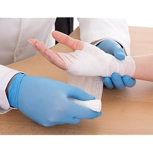 Roller Bandage Non-sterile Tendercott Gauze Roll For