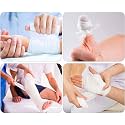 Roller Bandage Non-sterile Tendercott Gauze Roll For