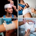 Roller Bandage Non-sterile Tendercott Gauze Roll For