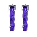 Roller Brush Replacement for Narwal Flow/Flow 2 Robot Vacuum: 2 Pack