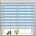 Roller Zebra Blind for Windows Dual Layer