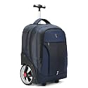 Rolling Backpack With Wheels for Business Travel
