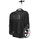 Rolling Backpack With Wheels - Waterproof for