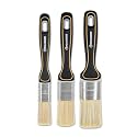 ROLLINGDOG 1", 1.5", 2" Chalk Paint Brush Set