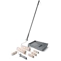 ROLLINGDOG Paint Roller Kit with Extension Pole