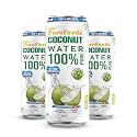 ROLLINS PureFoods Vietnamese Tender Coconut Water, 100% Pure &amp; Natural | Nariyal Paani for Daily Hydration &amp; Healthy Skin | (Pack Of 3, 320 ML Each)