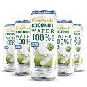 ROLLINS PureFoods Vietnamese Tender Coconut Water, 100% Pure &amp; Natural | Nariyal Paani For Daily Hydration &amp; Healthy Skin | (Pack Of 6, 320 Ml Each)
