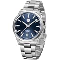 RollsTimi Mens Watch Premium Stainless Steel Automatic